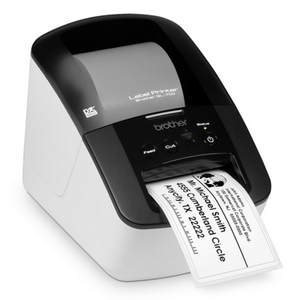 Brother QL-700 Label Printer Machine