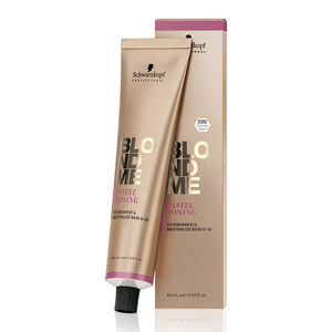 Schwarzkopf BlondMe Pastel Toning Sand 60ml