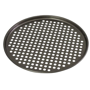 Bakemaster - Round Pizza Crisper 32cm