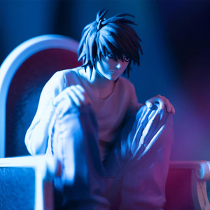 Death Note L 6” Figure