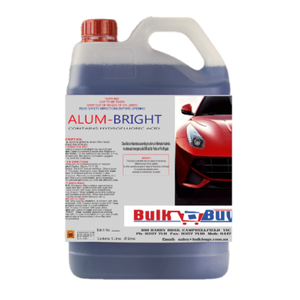 Aluminium Brightener - 5LT