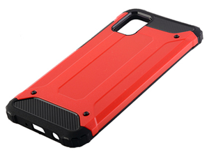 Impact Case for Samsung Galaxy A71 5G - Red