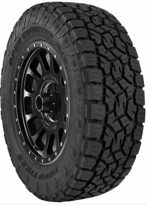 245/65R17 Toyo Open Country AT/3 All Terrain Tyre Only