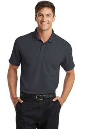 Port Authority K572 Dry Zone ® Grid Polo