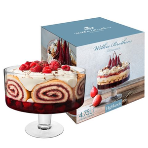 Wilkie Brothers - Highlands Trifle Bowl 4.75L