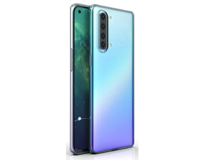 Ultra Thin Gel Case for OPPO Find X2 Lite - Clear
