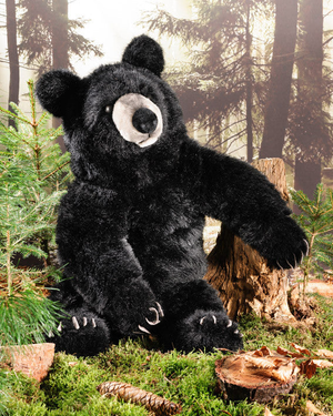 Black Bear by Kosen - 70cm