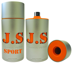 Jeanne Arthes JS MAGNETIC POWER SPORT Eau De Toilette Spray 100ml