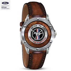 Mustang: An American Classic Men's Watch