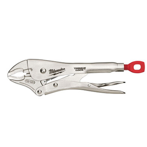 Milwaukee 4932471725 TORQUE LOCK™Lock Curved Jaw Locking Pliers 254mm (10")
