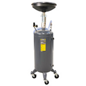 RANGER RD-20SE 20-Gallon Air-Evac Portable Oil Drain