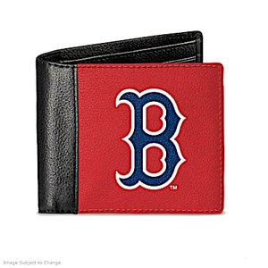 Boston Red Sox Wallet