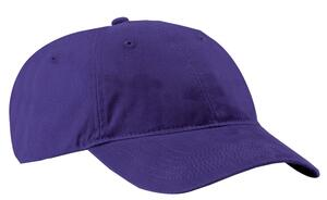 Port & Company CP77 Brushed Twill Low Profile Cap