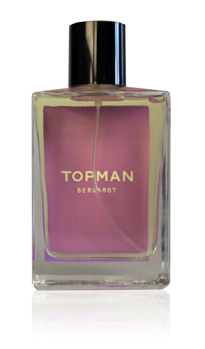 Topman BERGAMOT Eau De Toilette Spray 100ml