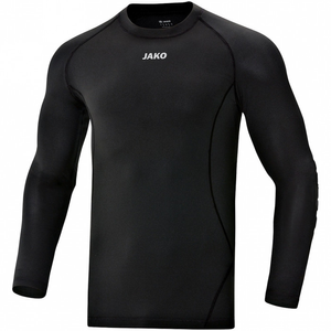 Jako GK underwear L/S Padded - Black - S