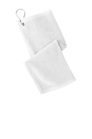Port Authority PT400 Grommeted Hemmed Towel