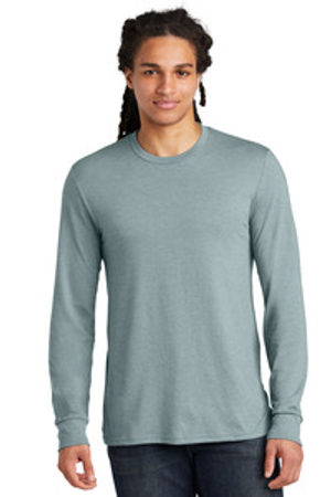 District DM132 Perfect Tri ® Long Sleeve Tee