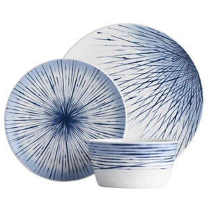 Noritake - Hanabi Dinner Set of 12pce