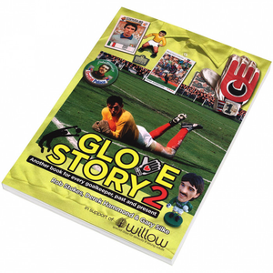 Glove Story 2 Book - Yellow - One Size