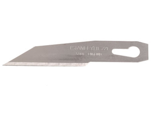 Stanley 5901 Knife Blades Straight (50 Pack)