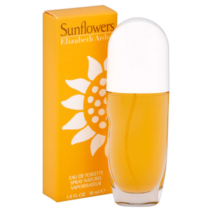 Elizabeth Arden SUNFLOWERS Eau De Toilette Spray 30ml