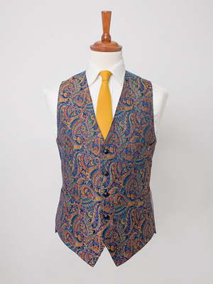 Tapestry Waistcoat