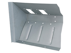 LH Footwell Repair Panel | LHD