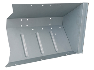RH Footwell Repair Panel | LHD