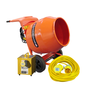 Concrete Mixer 110v Hire Pack