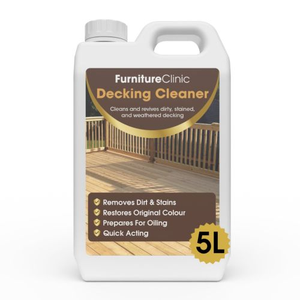 Decking Cleaner