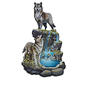 Cascading Waters Sculpture Collection