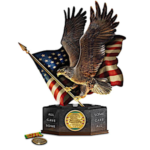 Pride And Brotherhood Sculpture