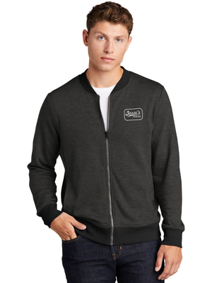 Sport-Tek Lightweight French Terry Bomber