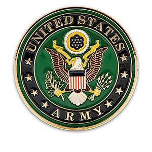 The U.S. Army Core Values Coin Collection