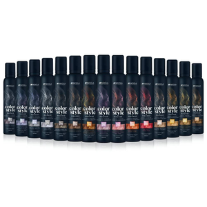 Indola Color Style Mousse Temporary Colour Beige Blonde 200ml
