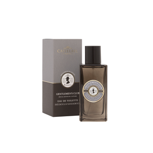 Gentlemen's Club eau de toilette - Patchouli And Sandalwood