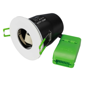 Fireguard Next Generation GU10 Fire Rated Downlight White