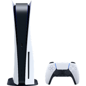 PlayStation 5 Standard Edition (2020)