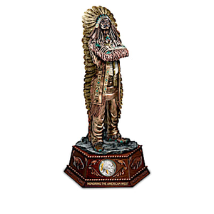 Honoring The American West Sculpture Collection