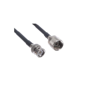 Patch lead 0.5m pl259 to bnc male