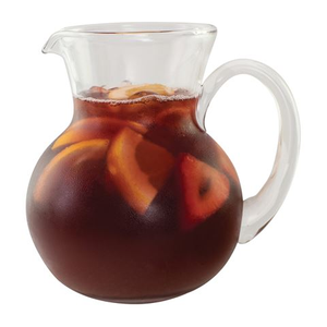 Wilkie Brothers - Blair Glass Water Pitcher 1.5L