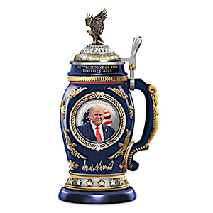 President Donald J. Trump Stein