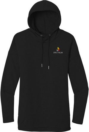 District Women's Featherweight French Terry Hoodie
