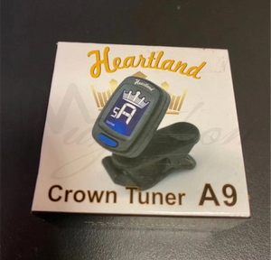 Heartland Clip On Crown Tuner