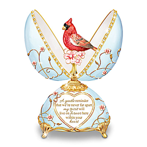 Heavenly Messenger Music Box