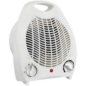CED 2kW Upright Fan Heater UFH2TN