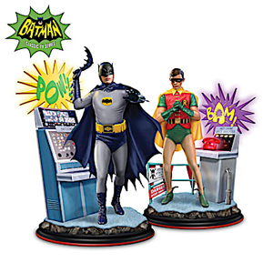Batman Classic TV Series Figurine Collection