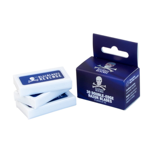 The Bluebeards Revenge Double-Edge Razor Blades (30)