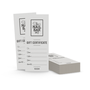 Gift Certificates