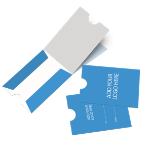 Gift Card Holder Sleeve